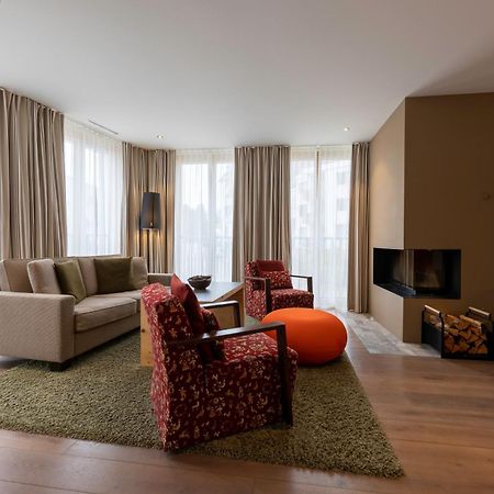 Sporthotel Pontresina Ngoại thất bức ảnh