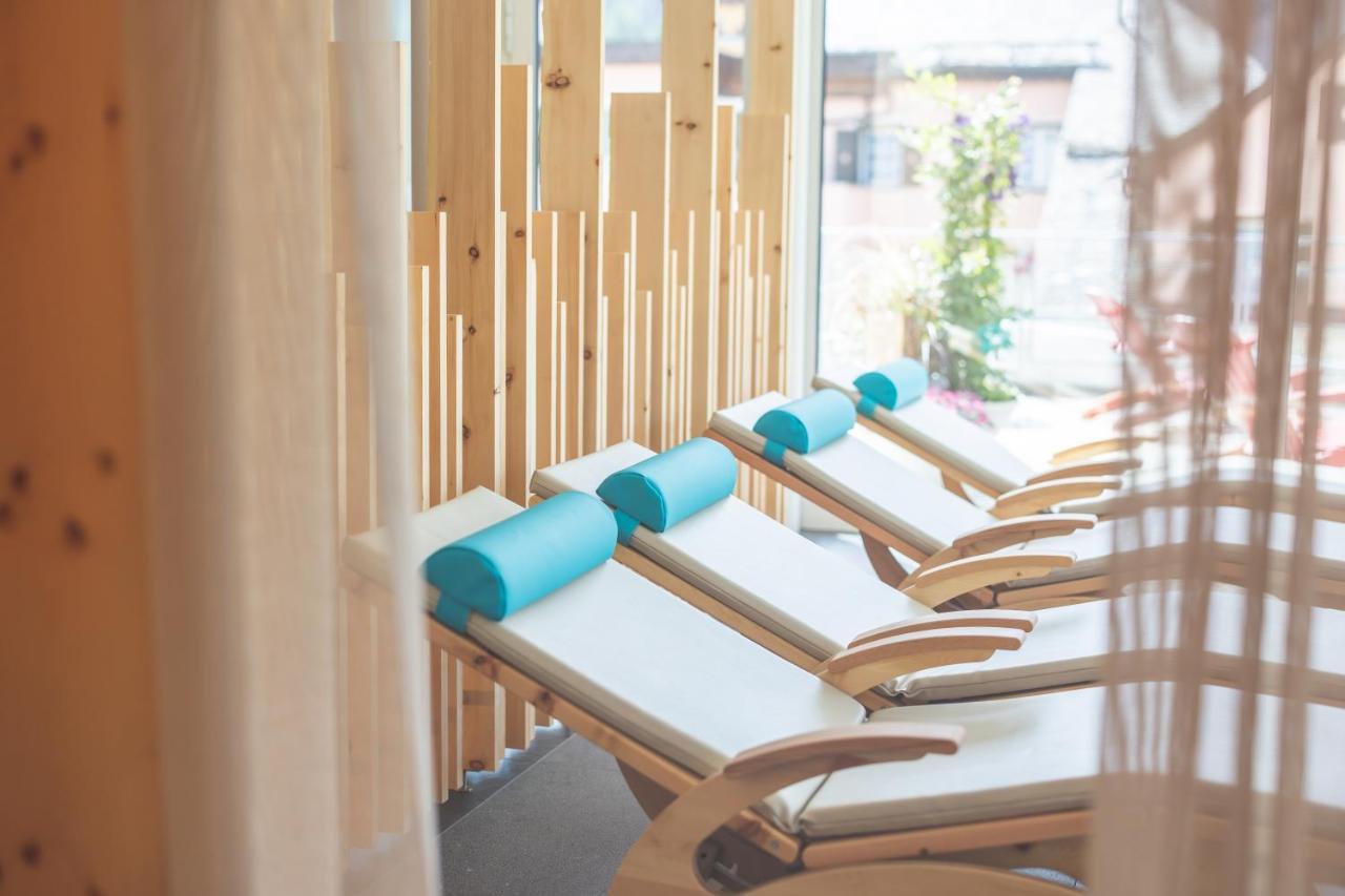 Sporthotel Pontresina Ngoại thất bức ảnh