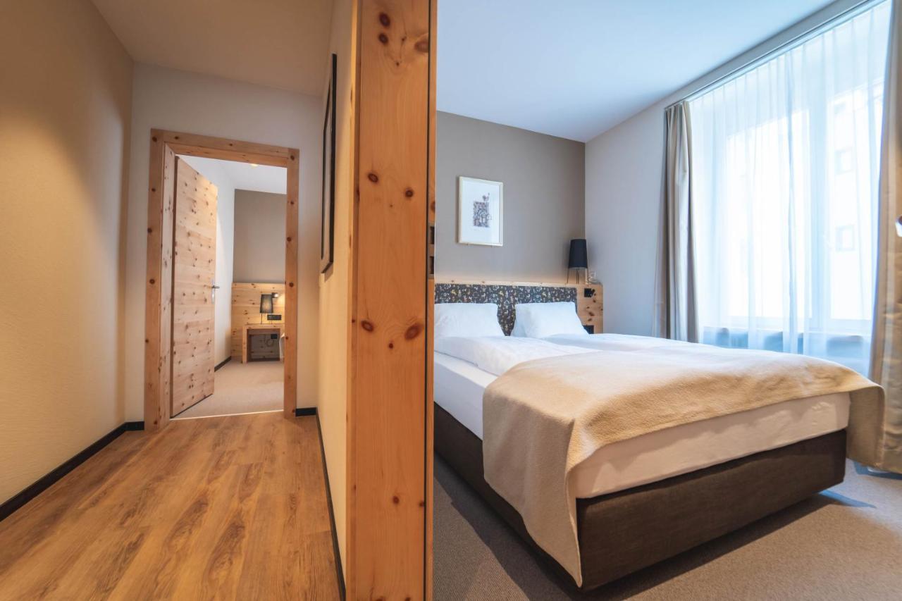 Sporthotel Pontresina Ngoại thất bức ảnh