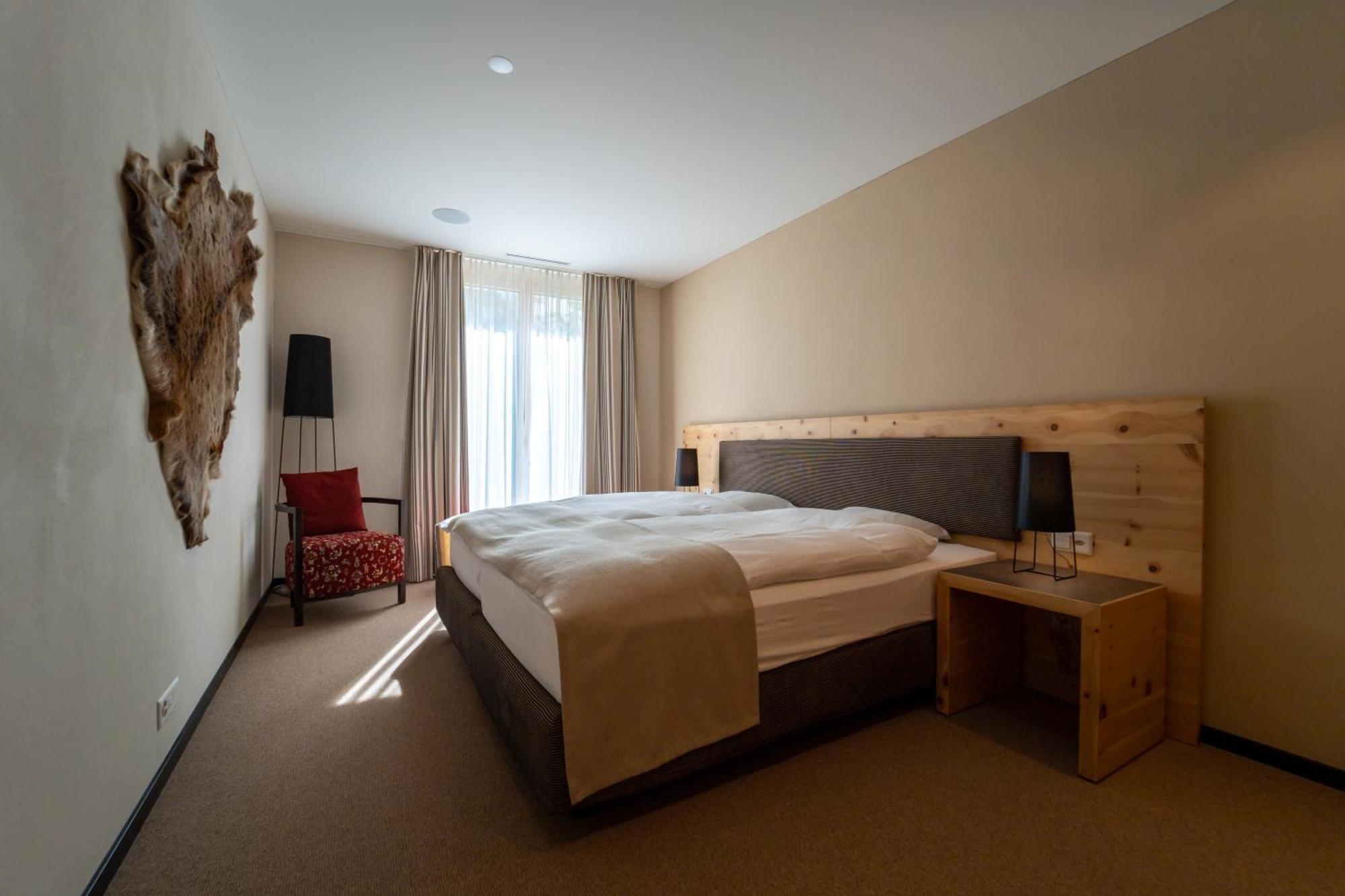 Sporthotel Pontresina Phòng bức ảnh