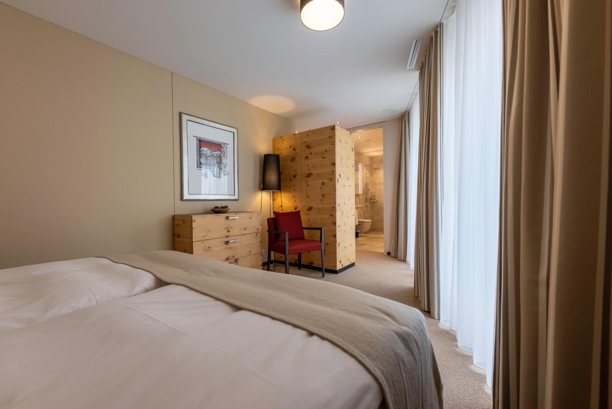 Sporthotel Pontresina Phòng bức ảnh