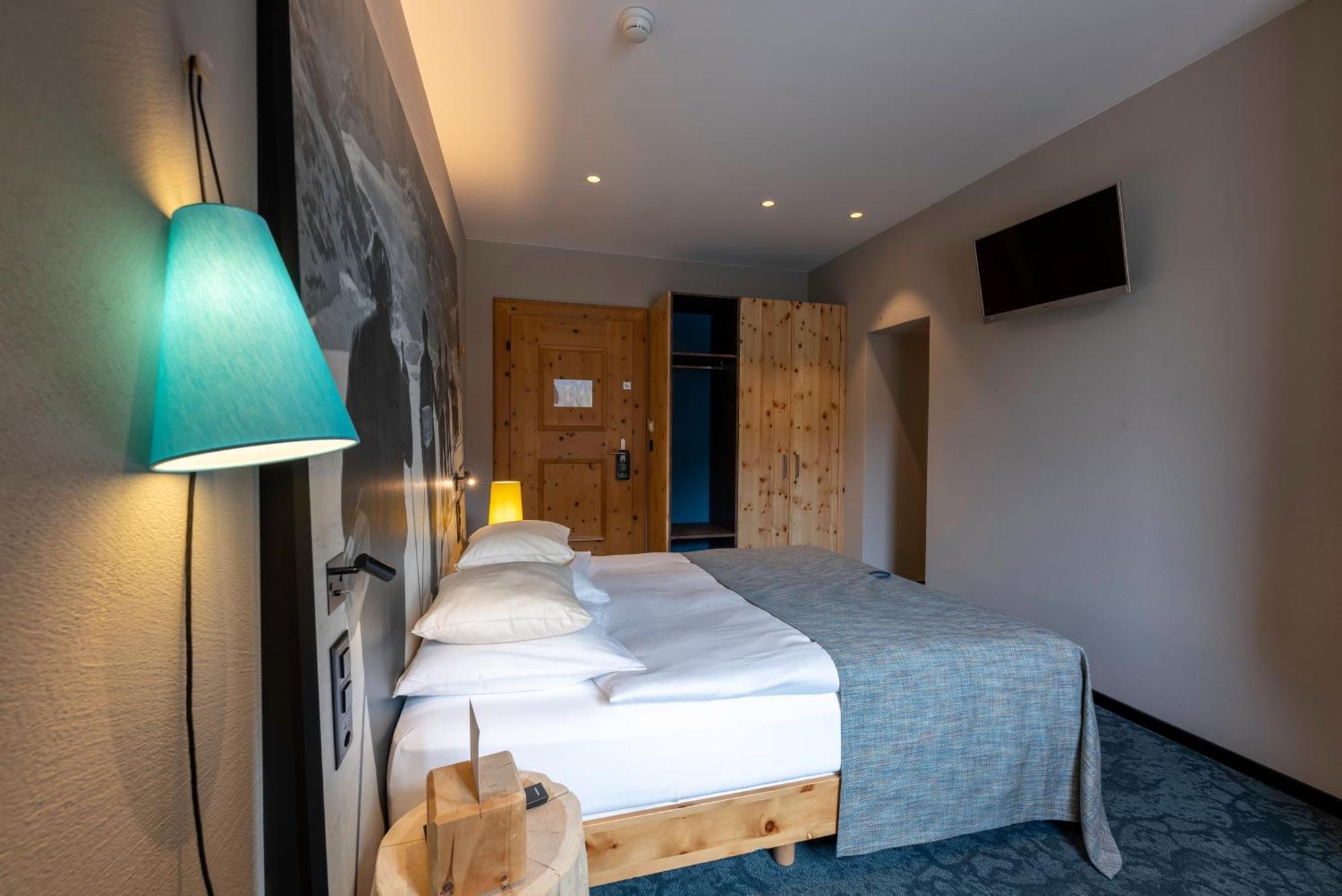 Sporthotel Pontresina Phòng bức ảnh