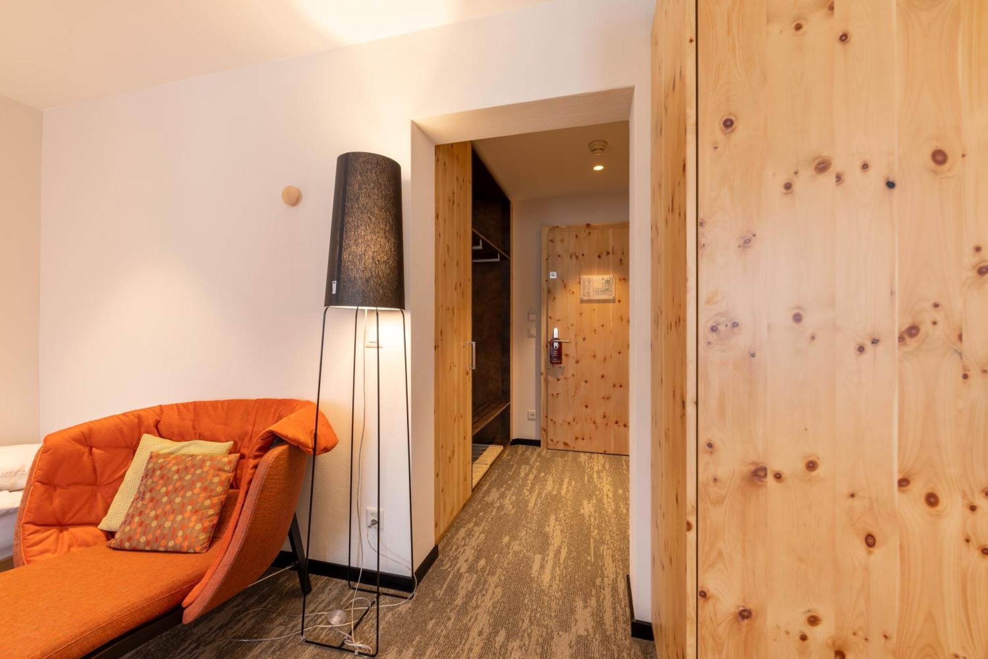 Sporthotel Pontresina Phòng bức ảnh