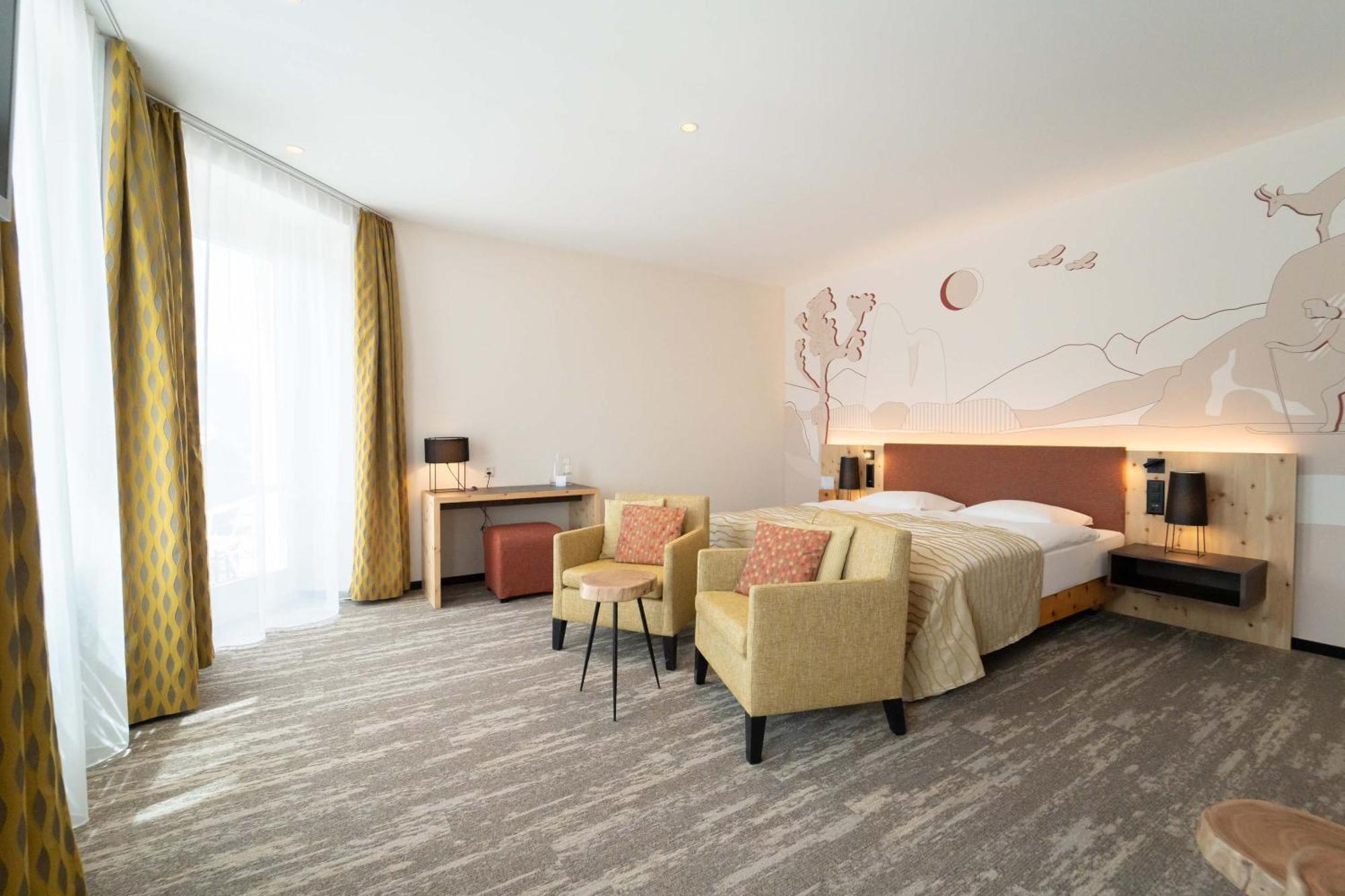 Sporthotel Pontresina Phòng bức ảnh