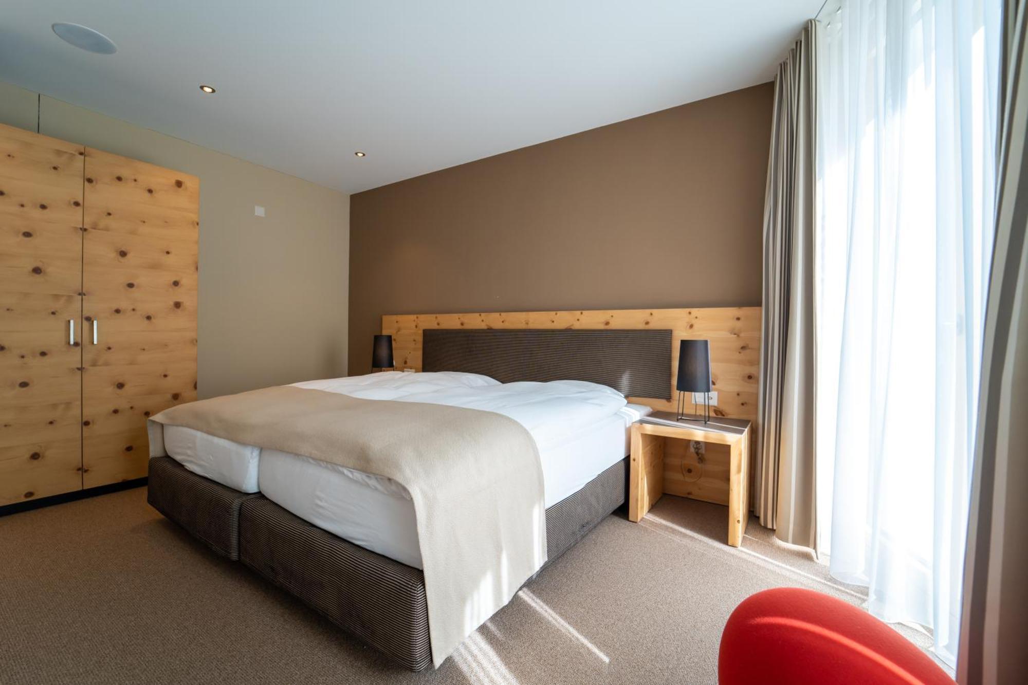 Sporthotel Pontresina Phòng bức ảnh