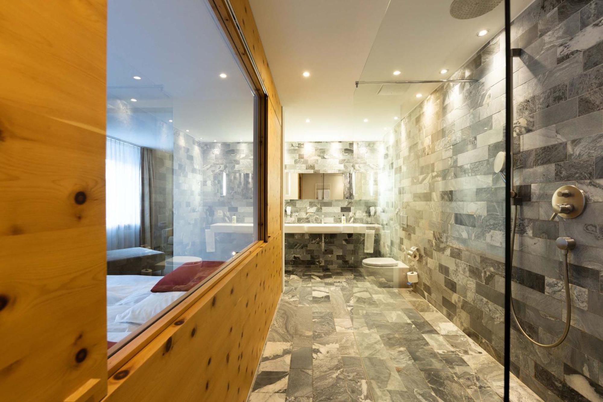 Sporthotel Pontresina Phòng bức ảnh