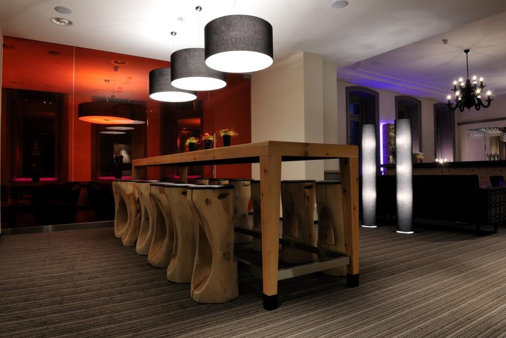 Sporthotel Pontresina Ngoại thất bức ảnh